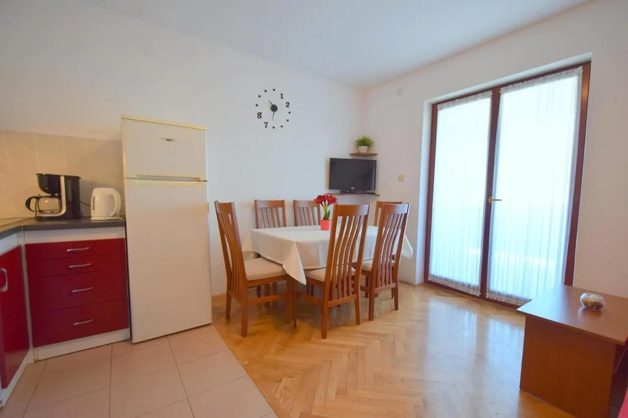 Apartment Zdenka Njivice 0*,
