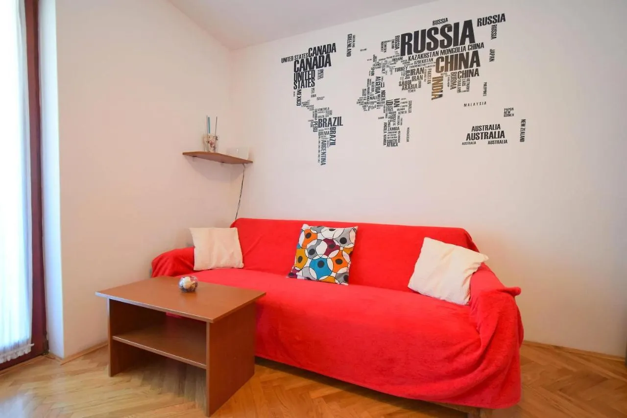 Apartment Zdenka Njivice